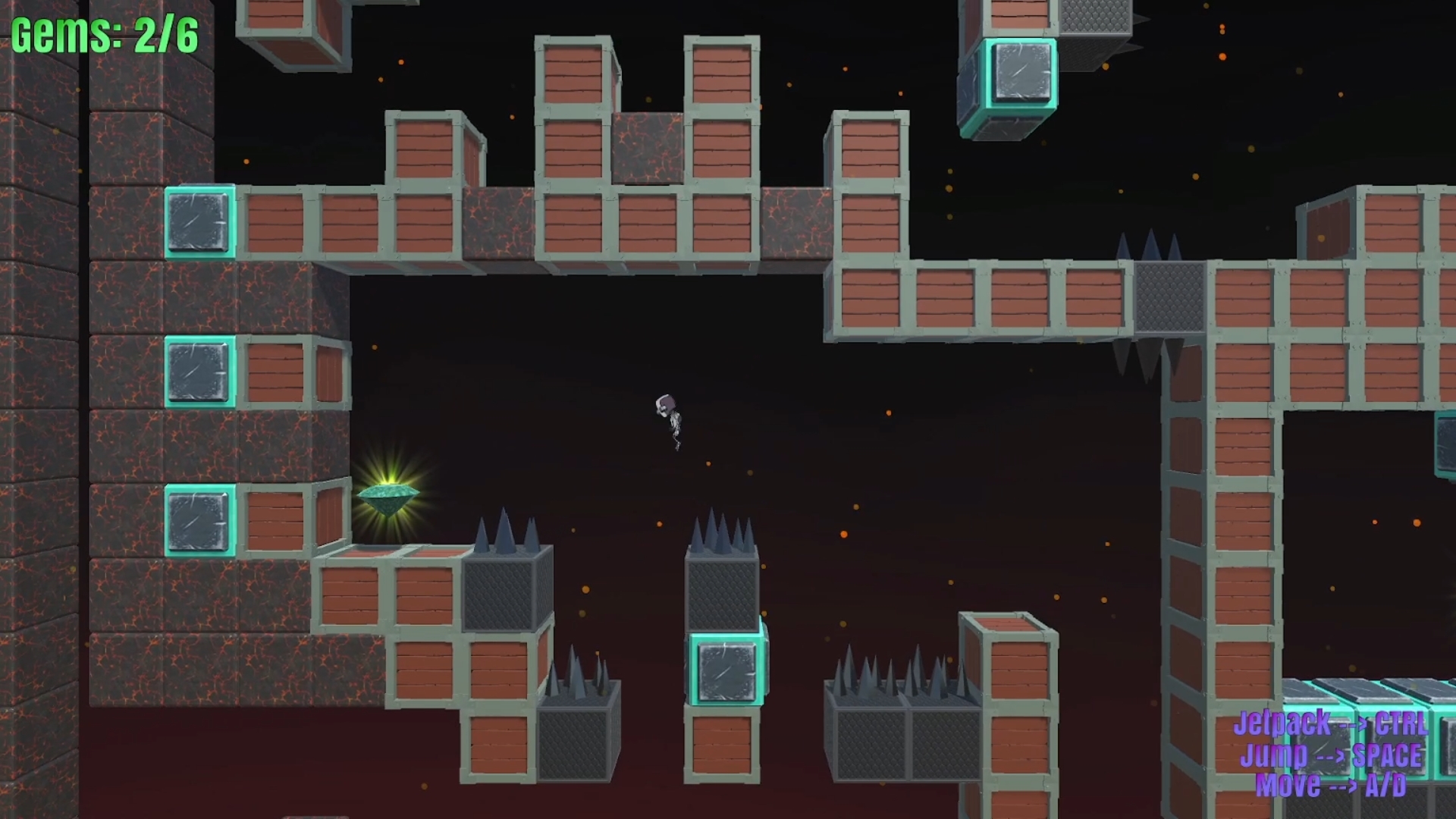Escape Robot
